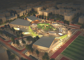 Al Bateen Secondary School Abu Dhabi -Uae