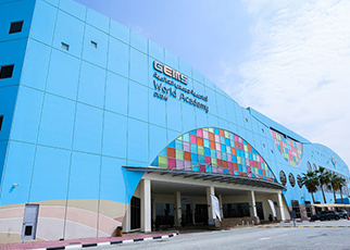 Gems World Academy, Phase 2 Al Barsha South, Dubai-Uae