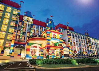 Legoland Hotel, Malaysia