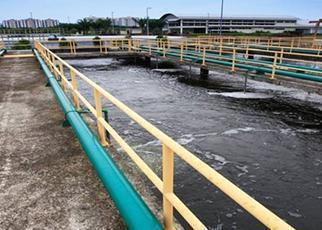 Stp2 Sewage Treatment Plant , Malaysia