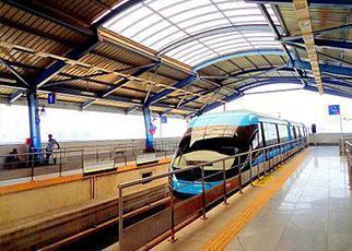 Mumbai Monorail, Mumbai, India