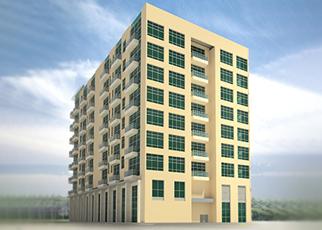 Cassia Park Residence  Dubai Land, Dubai, UAE