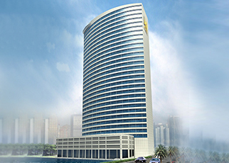 DEC Corporate Bay Tower Business Bay, Dubai, UAE