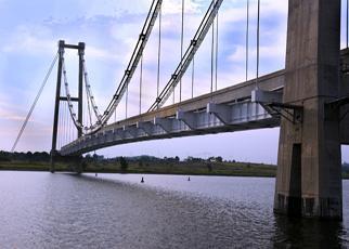 Putrajaya Bridges & LRT System, Putrajaya, Malaysia