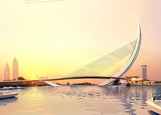 Crescent 5th Bridge, Dubai , UAE