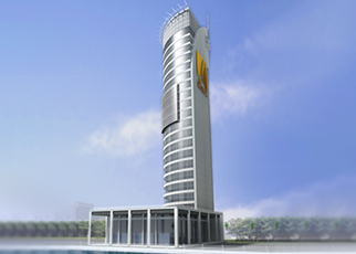 DEC Business Tower Business Bay, Dubai, UAE