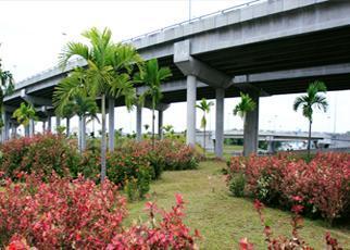 Guthrie Corridor Expressway Selangor, Malaysia