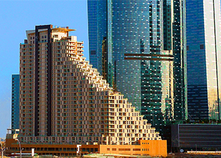 Mangrove Place  Al Reem Island, Abu Dhabi, UAE