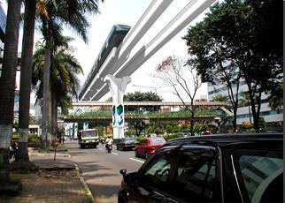 Jakarta Monorail, Indonesia