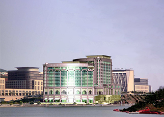 Head Quarter Building of Putrajaya Holdings Sdn Bhd Putrajaya, Malaysia