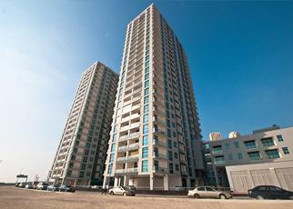 DEC Residential Towers (G+25 & G+21) Dubai Marina, Dubai, UAE