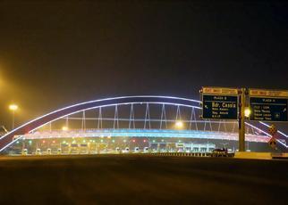 PB2X Toll Plaza, Administration Building and Related Works, The Second Penang Bridge Land Expressway, Malaysia